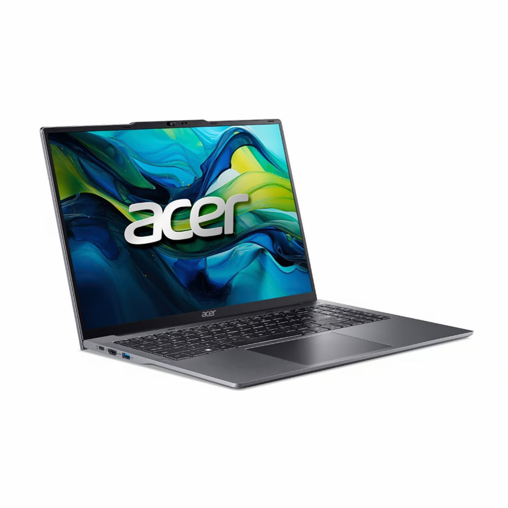 Laptop Acer AL16-51P-59UU 16 Intel Core i5 512GB SSD 16GB Gris Oscuro