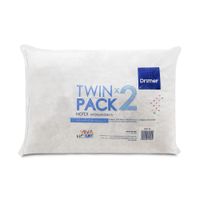 Almohada VIVA HOME Notex Hipoalergénica Paquete 2un