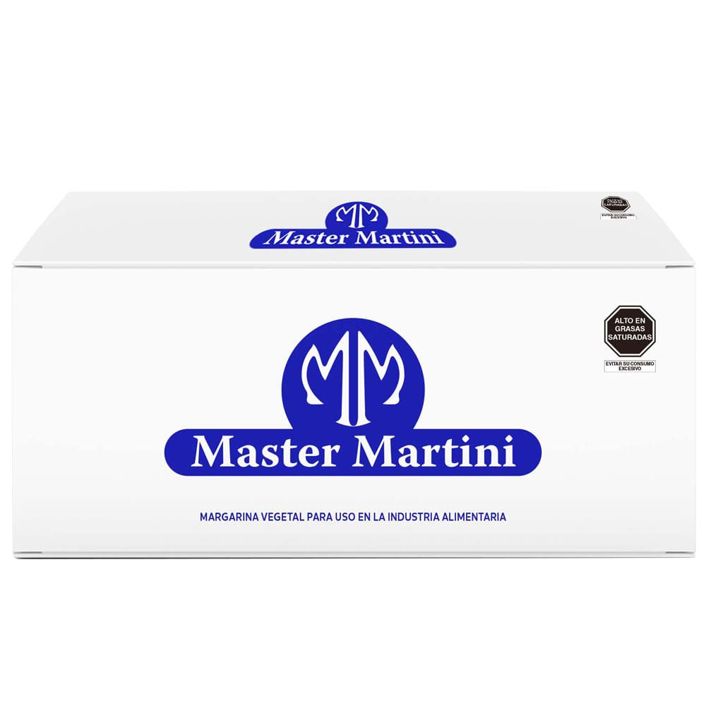 Margarina MASTER MARTINI Multiuso Plaia Caja 2un x 10Kg