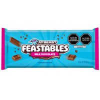 Chocolate FEASTABLES Milk Paquete 60g