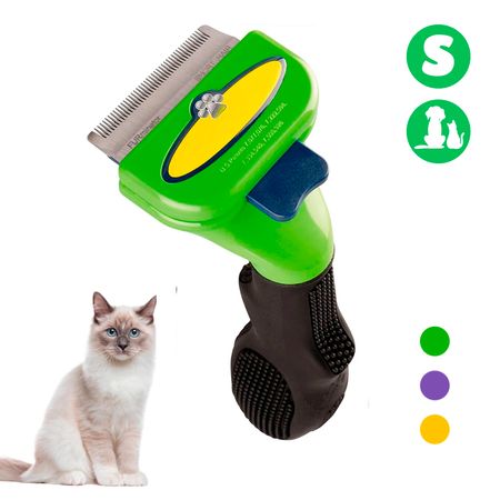 Peine Furminator S Para Gatos - Funamei AP-486