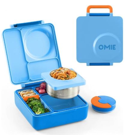 Lonchera Omie Box - Blue Sky