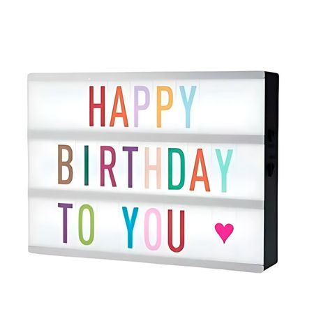 Pizarra Led Colores Personalizada Tablero De Letras Led