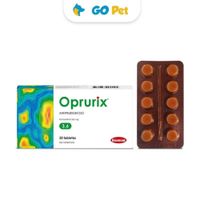 Oprurix 3.6 Mg de 3 a 8.9 Kg x 20 Tabletas