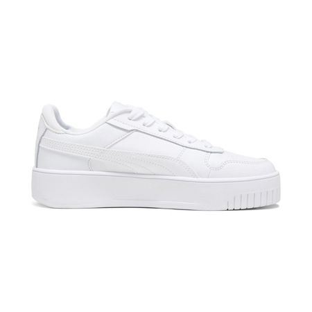 Zapatillas Urbanas para Mujer Puma Carina Street Jr 393846-01 Blanco Talla 38