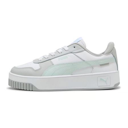 Zapatillas Urbanas para Mujer Puma Carina Street 389390-43 Blanco Talla 37.5