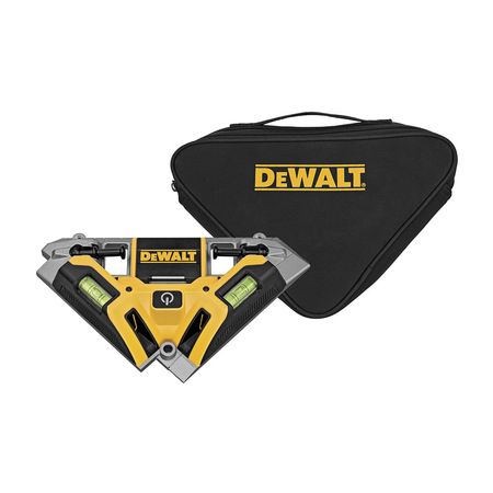 Nivel Laser Escuadra Rojo DW0802 Dewalt