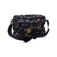 Morral con Diseños de Nylon Xynyuam F2025-2