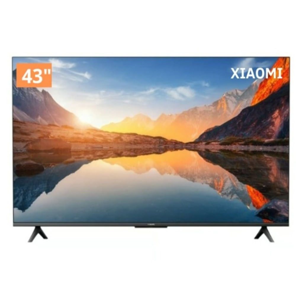 Televisor Xiaomi 43"" QLED Smart UHD 4K A PRO 2025