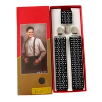 Tirantes Ajustables Elásticos - Delio