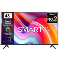 Televisor Hisense 43"" FHD Smart TV 43A4K VIDAA