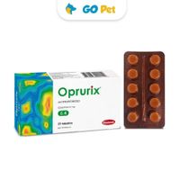 Oprurix 5.4 Mg de 9 a 13.5 Kg x 20 Tabletas