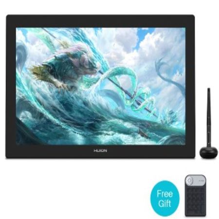 Pantalla gráfica Huion Kamvas PRO 24 (4K) Pantalla gráfica Kamvas PRO 24 (4K)