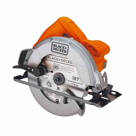 Sierra Circular Black & Decker CS1004 7 1/4