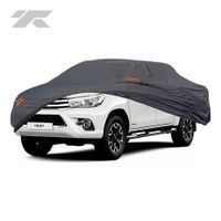 Cobertor de Camioneta Suv Talla XXL 250g Pesada