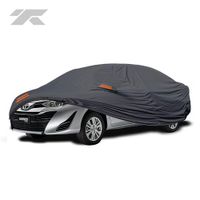 Cobertor de Auto Talla L 250g Pesada