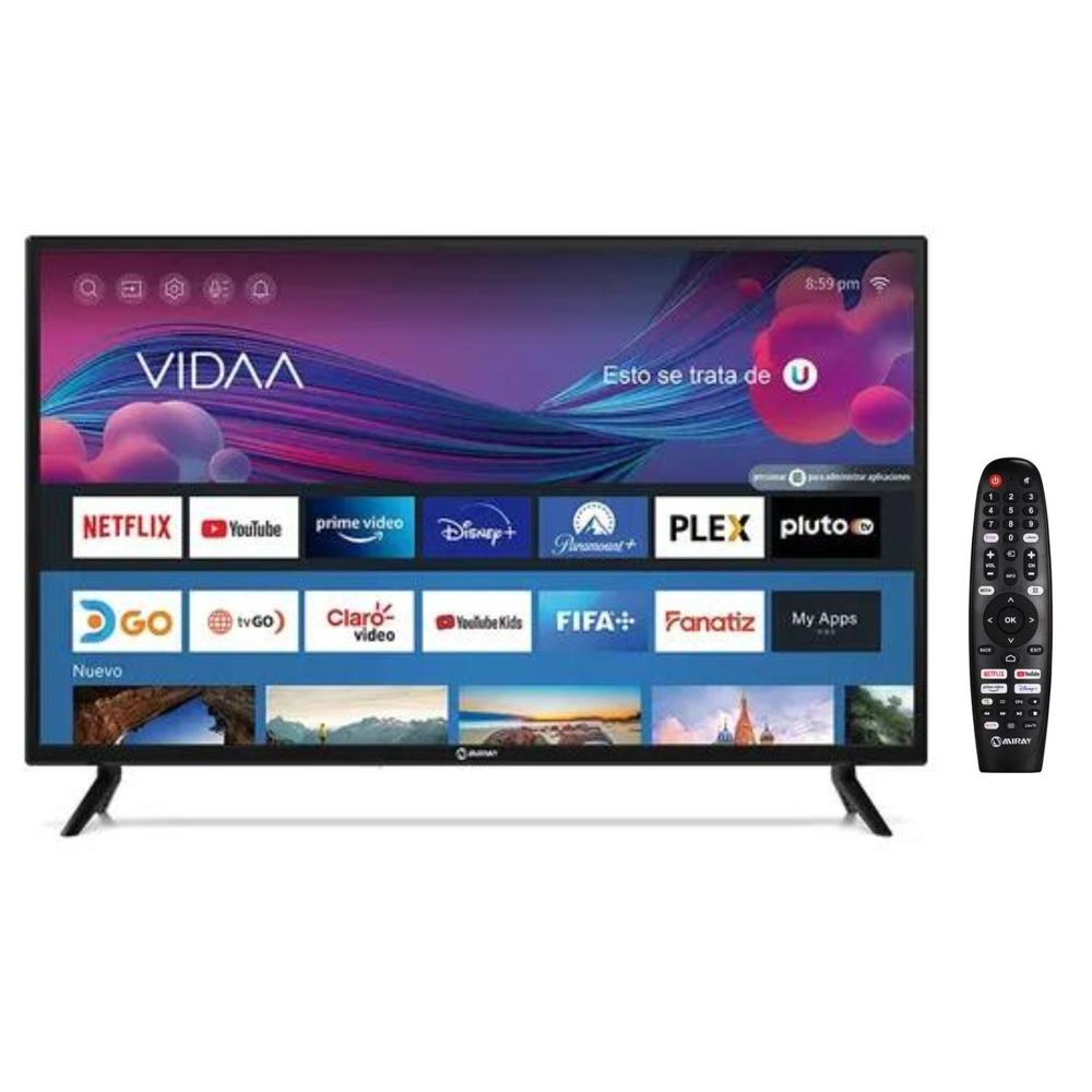 Televisor MS32-E204 LED HD Smart 32