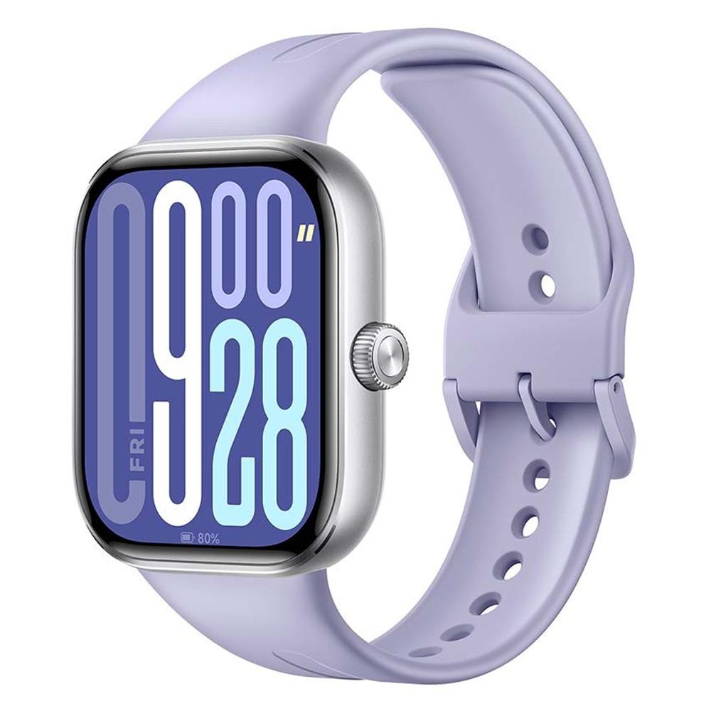 Smartwatch XIAOMI Redmi Watch 5 Lavender Purple, 24 días de Batería