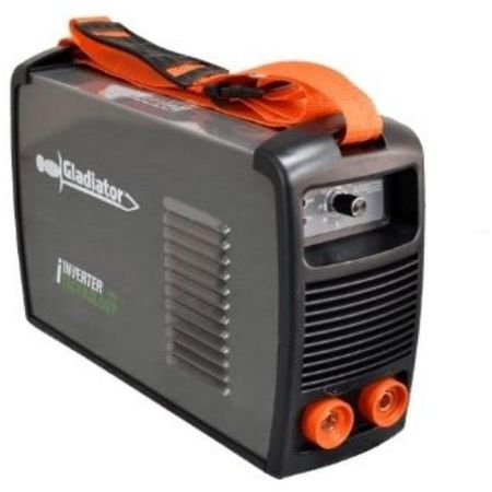Soldadora inverter electrodo 200amp gladiator ie6200-7-220