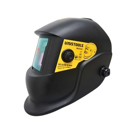 Mascara para soldar T/solar con batería fotosensible - UYUSTOOLS
