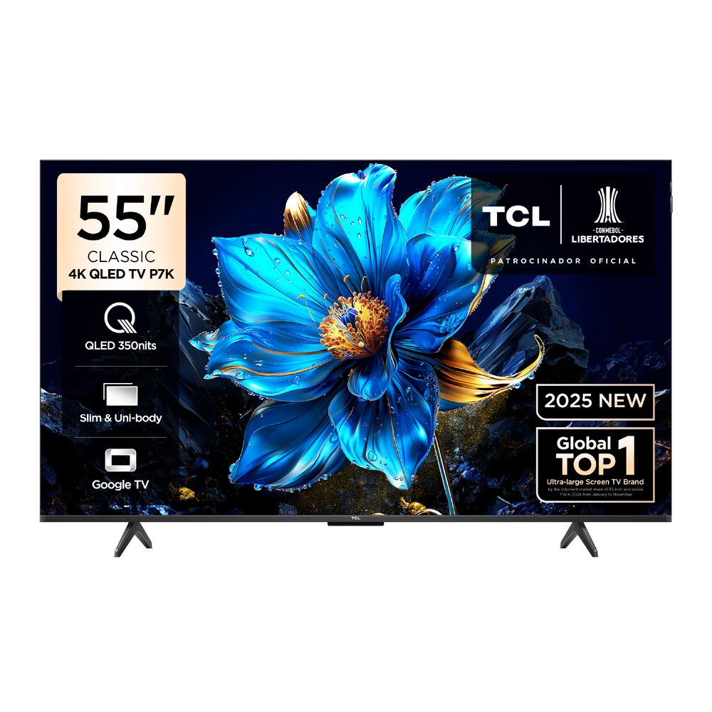 Televisor 55P7K 55"" 4K QLED Google TV