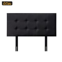 Cabecera Infinit 2 Plazas Negro