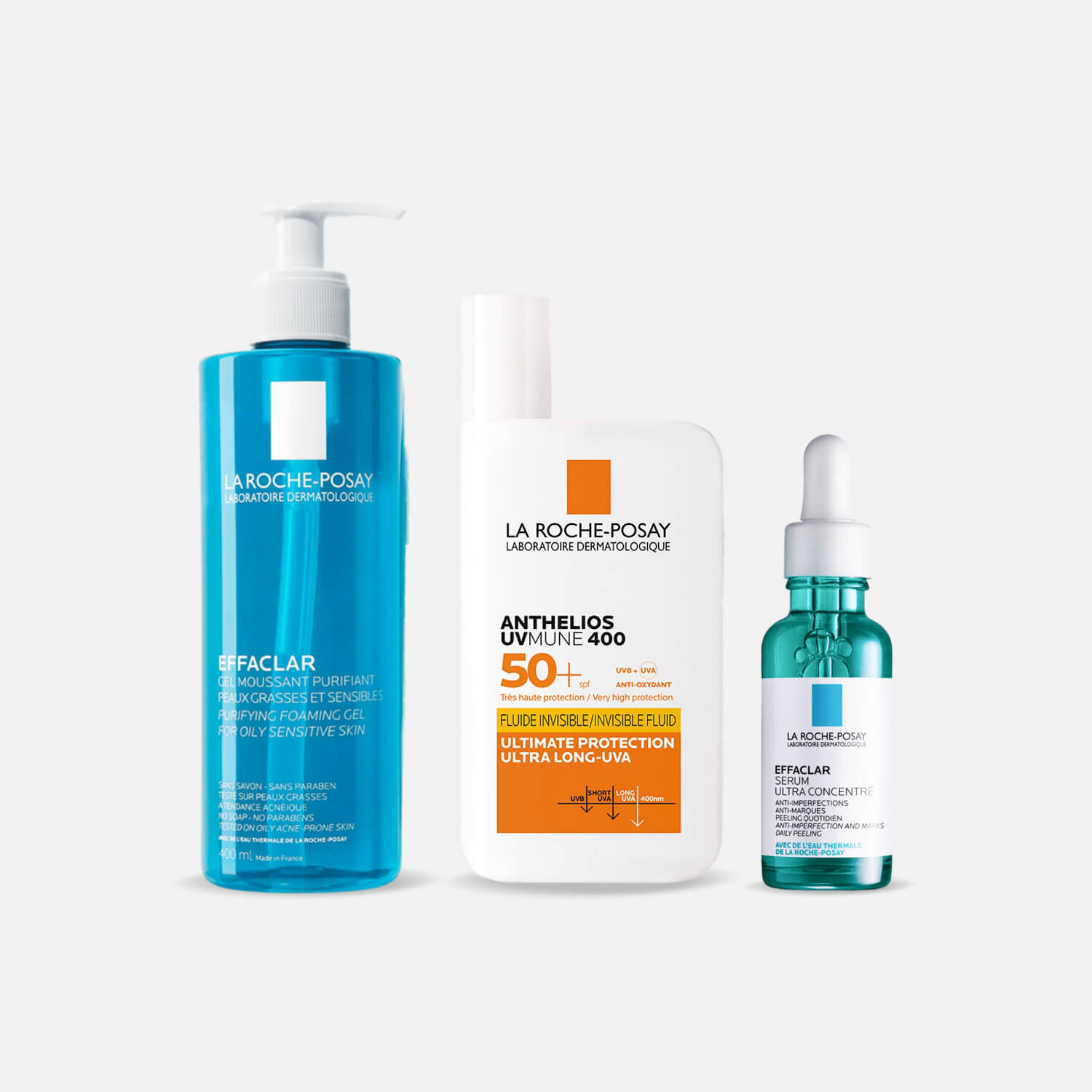 Set Rutina anti imperfecciones