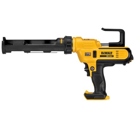 Pistola Selladora Silicona 300ml 20V DCE560B (Sin Bateria) Dewalt