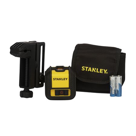 Nivel Láser Cruzado Rojo Stanley CUBIX STHT77498