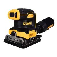 Lijadora Orbital 1/4 20V Brushless Baretool Dewalt DCW200B