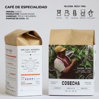 Café Especialidad molido medio Cosecha  Cusco  Susana Rojas