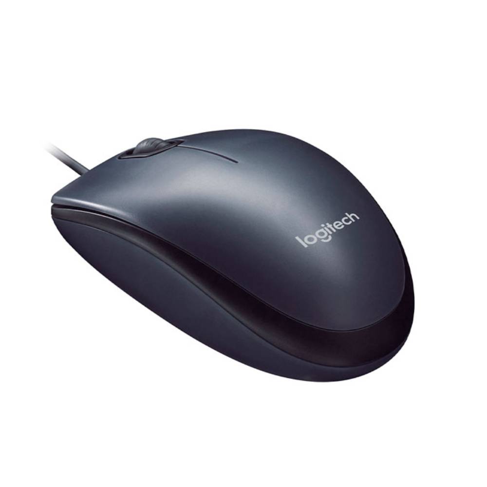 MOUSE LOGITECH M90 USB NEGRO