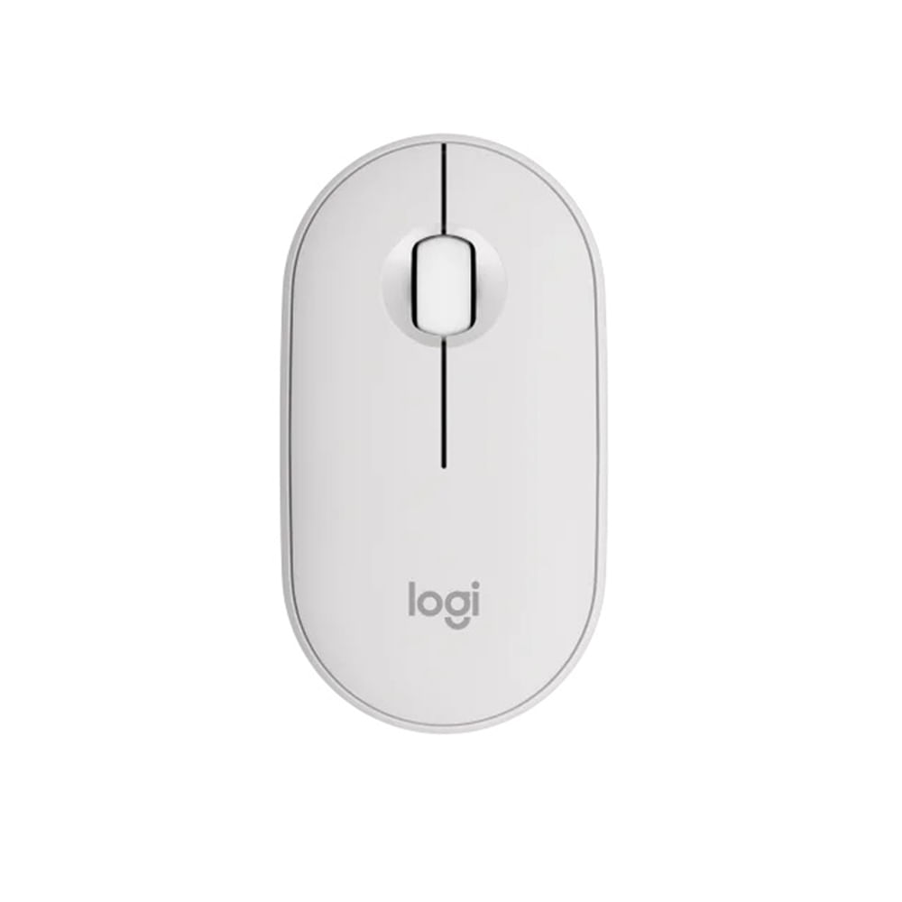 Mouse Logitech Pebble 2 M350S White