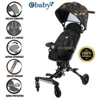 Coche Plegable EASY RIDE Black