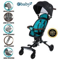 Coche Plegable EASY RIDE Green