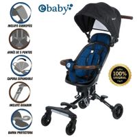 Coche Plegable EASY RIDE Blue
