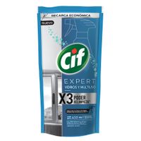 Limpiavidrios Cif Bioactive Doypack 450 ml