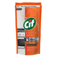 Limpiador Antigrasa Cif Bioactive Doypack 450 ml