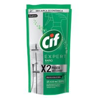Limpiador Baño Cif Bioactive Doypack 450 ml