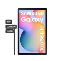 Tablet SAMSUNG S6 LITE 2024 10.4"" 4GB 128GB Negro