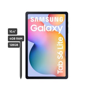 Samsung Galaxy Tab S6 Lite 10.4 128GB Negro
