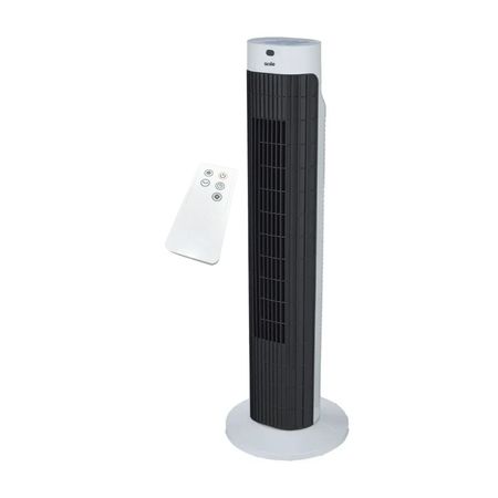 Ventilador de Aire Sole Tipo Torre 76cm