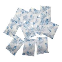 Silica Gel Sobre 10g x 10 sobres Original Sellada