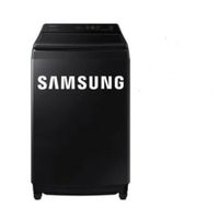 Lavadora Samsung 17KG Smart EcoBubble WA17CG6441BVPE Negra