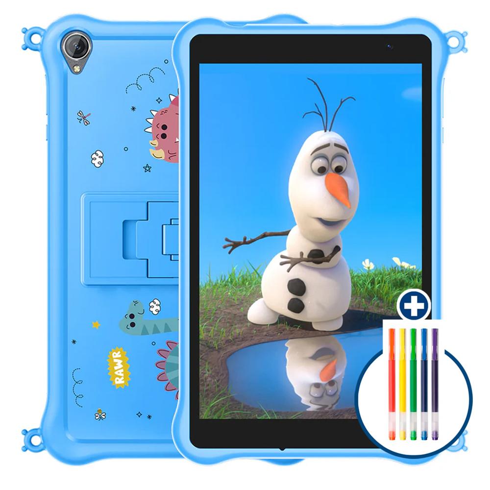 Tablet para Niños BLACKVIEW Tab 50 Kids 3GB+64GB Blue