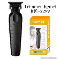 Trimmer Kemei Recargable KM 2299.