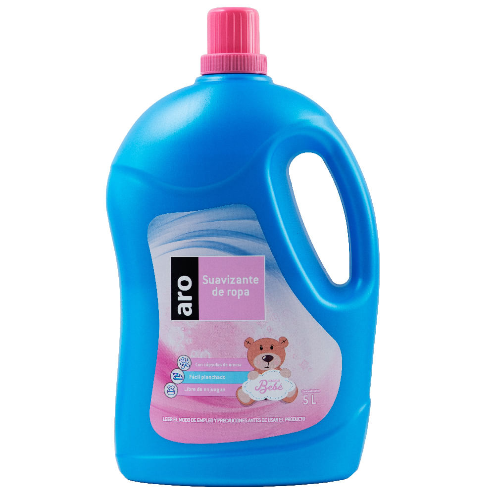 Suavizante ARO Bebé x5L