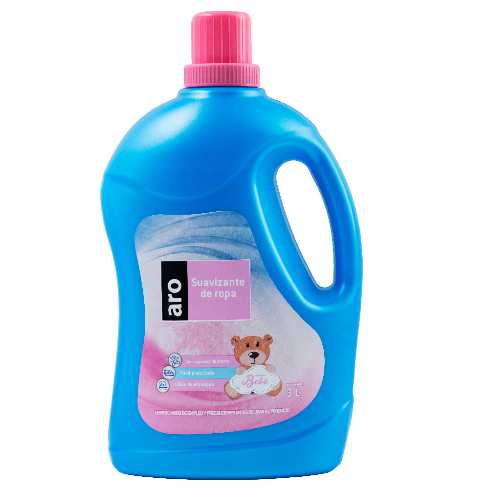 Suavizante ARO Bebé x3L