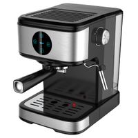 Cafetera BLACKLINE 1.5L CM8501TE-GS Negro
