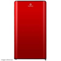 Frigobar INDURAMA 90L RI-109R Rojo